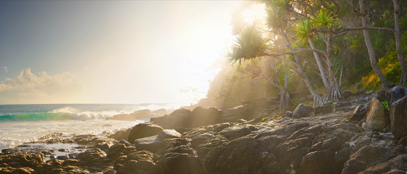 Sunburst, Noosa Headland