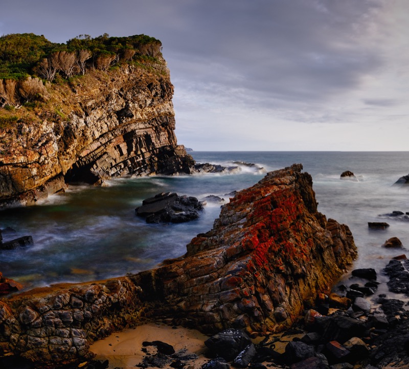 Ancient Coast