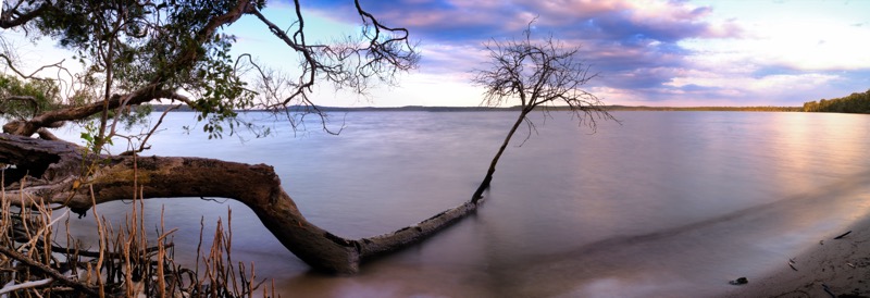 Still Waters, Noosa River