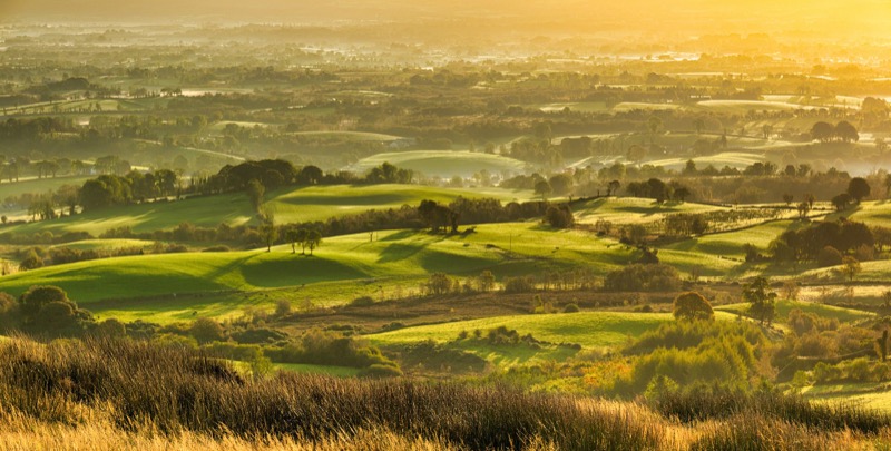 Golden Valley, Ireland