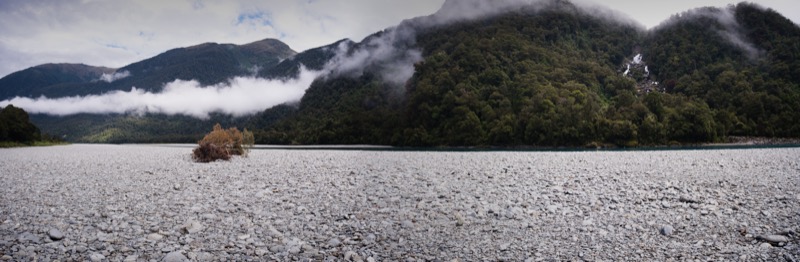 Haast Pass, New Zealand