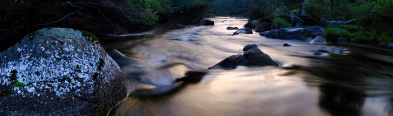 Murray River, Kosciuszko